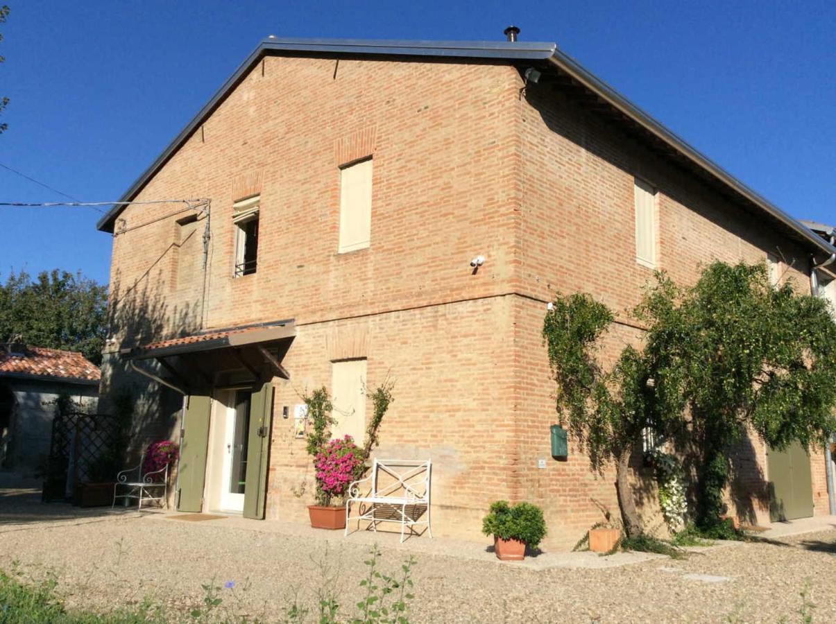 Agriturismo "La Fondazza" Imola Kültér fotó