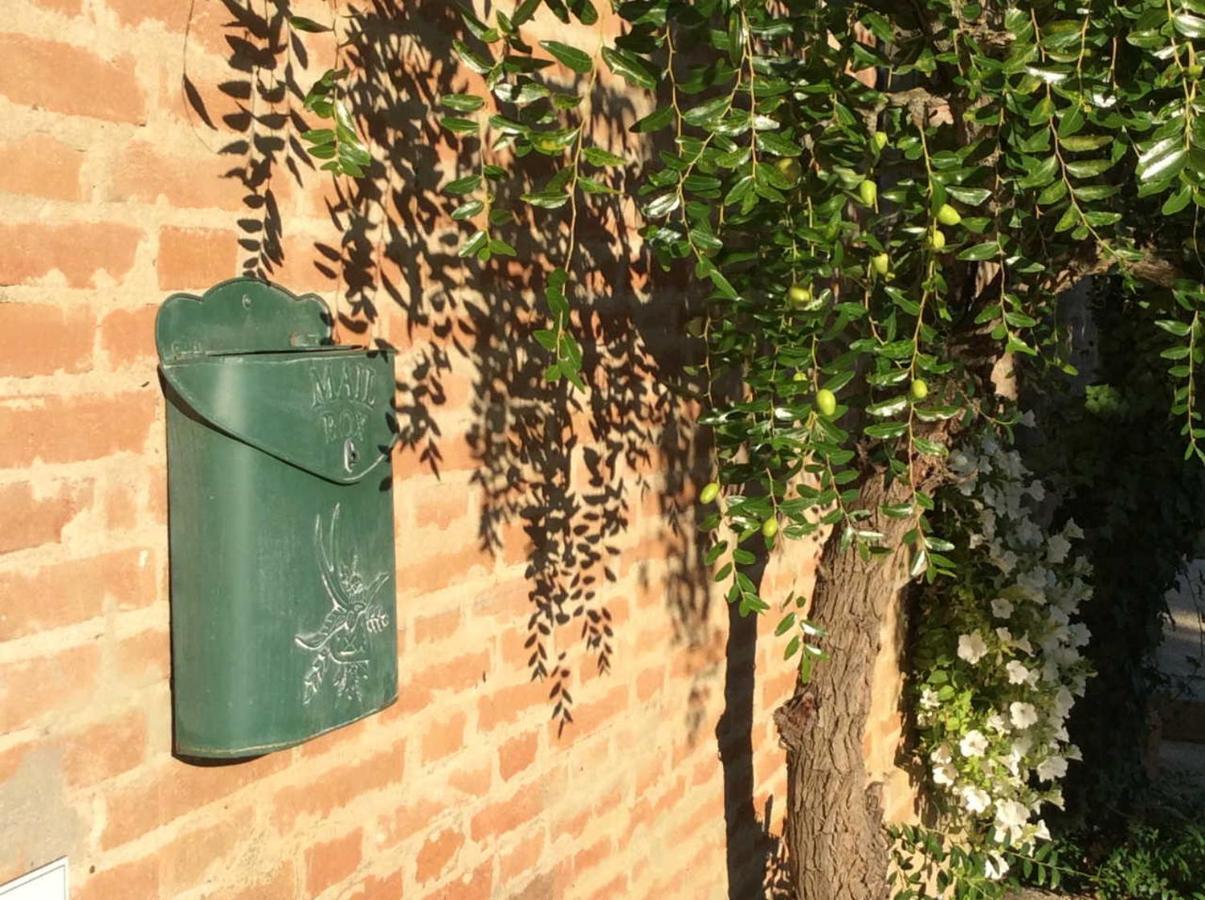 Agriturismo "La Fondazza" Imola Kültér fotó