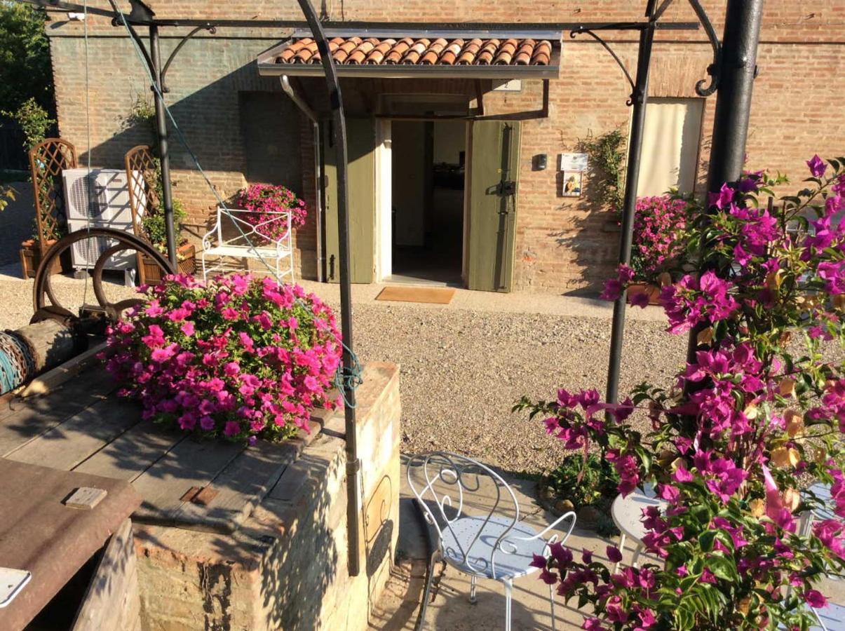 Agriturismo "La Fondazza" Imola Kültér fotó