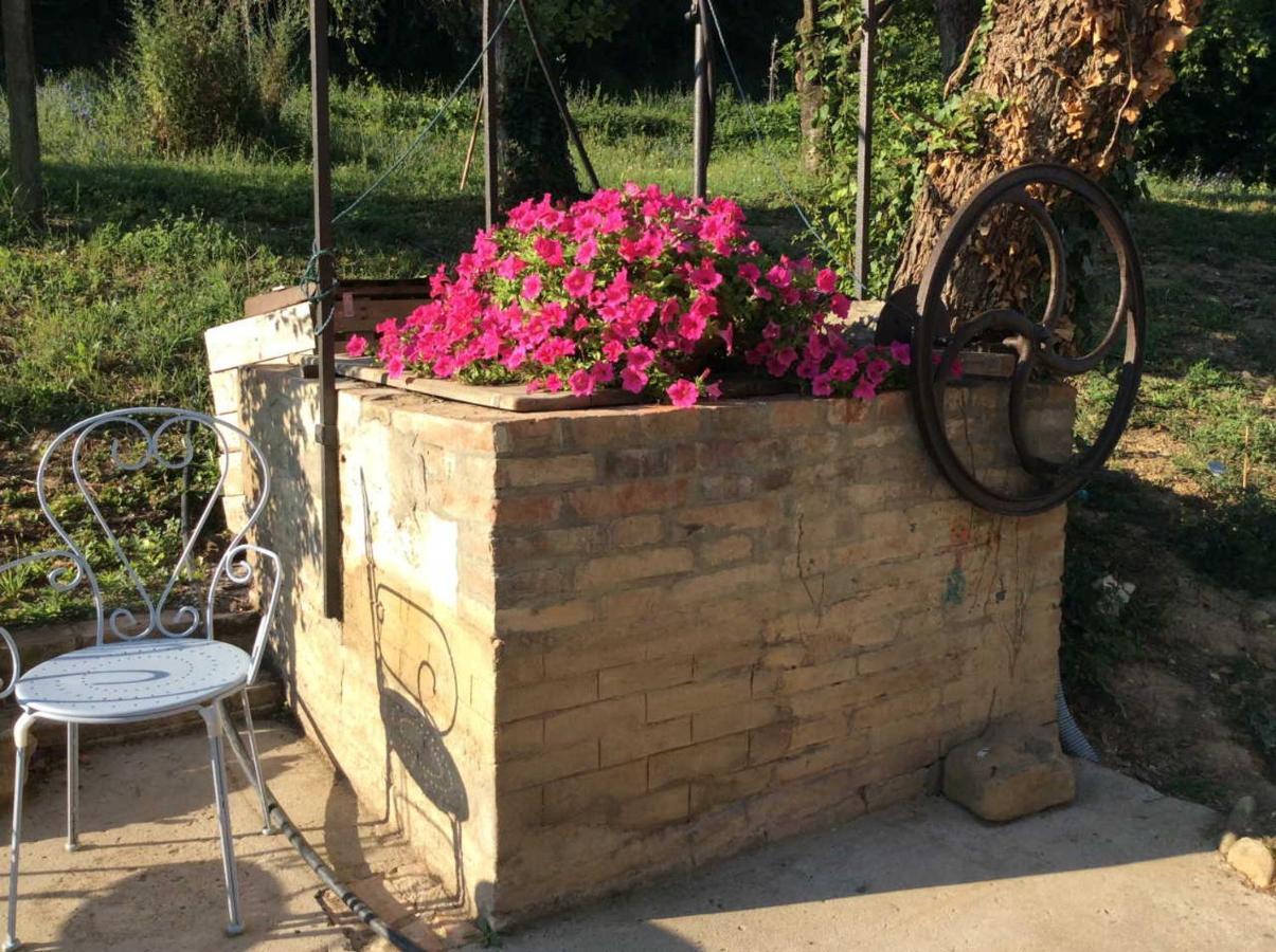 Agriturismo "La Fondazza" Imola Kültér fotó